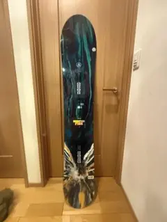 BURTON バートン MODIFIED FISH 156とGENESISセット BURTON バートン MODIFIED FISH 156とGENESISセット ウィンター