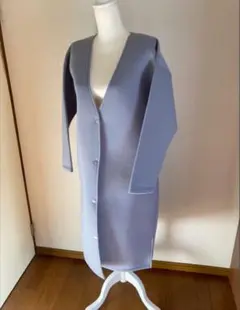 新品 uni dix cors(アンディコール)ロングコート