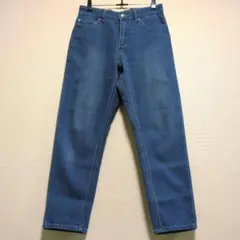 美品♥✨️✨️　レディース デニム　Ｍサイズ　ゆったり　柔らか素材