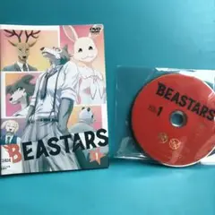 BEASTARS ビースターズ DVD 全4巻セット