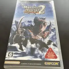 モンスターハンターポータブル 2nd