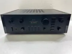SANSUI AU-D607 プリメインアンプ ジャンク 修理挑戦】ｼﾞｬﾝｸのｱﾝﾌﾟ(SANSUI AU-D607)の動作確認・修理内容