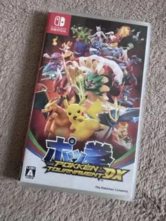 ポッ拳 DX Nintendo Switch ソフト
