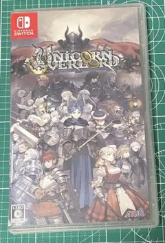 Switch ユニコーンオーバーロード 通常版