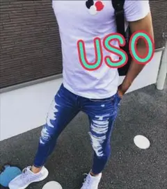 ⭐アメリカンイーグル　ジェギング　USサイズ ０　ae⭐