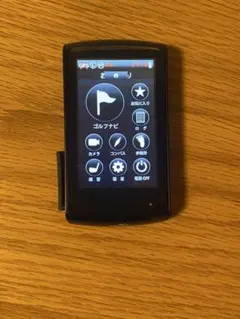 ユピテル ゴルフナビ AGN5500 (B)
