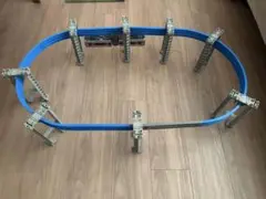 【ジャンク品】プラレール 湘南モノレール5000系セット