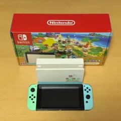 Nintendo Switchあつまれ どうぶつの森セット