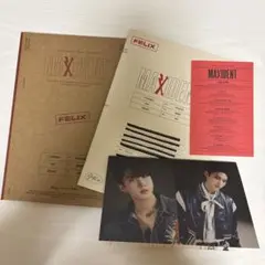 straykids MAXIDENT casever. フィリックス