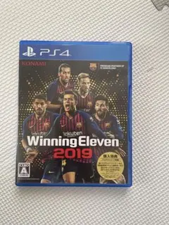 PS4 ウイニングイレブン2019