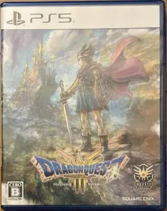 PS5 ドラゴンクエスト3 そして伝説へ