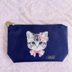 猫 ポーチ