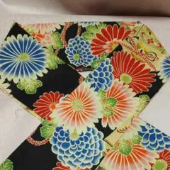 アンティーク調半衿