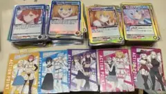 2.5次元の誘惑 にごりり　R以下4コン AP5枚　ユニアリ　ユニオンアリーナ