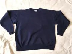 ヴィンテージ USA製 ブランク スウェットシャツLee XL ８０’ｓ