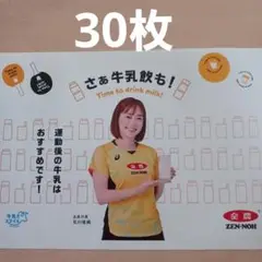 石川佳純さん　ステッカー３０枚