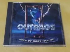 OUTRAGE: / DAYS OF RAGE1986-1991