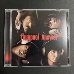 flumpool/『Answer/(初回限定盤B)』/極美品