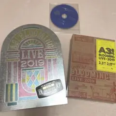 A3! BLOOMINGLIVE 2019 ブルライ パンフレット BluRay