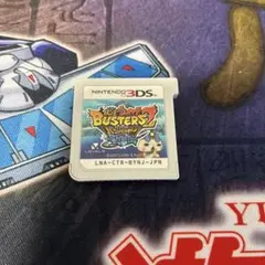 妖怪ウォッチバスターズ2ソード　ニンテンドー3DS ソフト