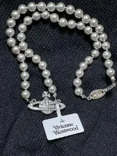 Vivienne Westwood パールネックレス
