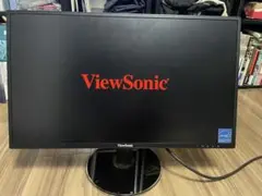 【送料込み】View sonic モニター VA2419-SMH-7 23.8