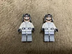 レゴ ミニフィグ スターウォーズ AT-STドライバー 75322
