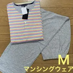 ★マンシングウェア★パジャマ　春夏　Ｍ