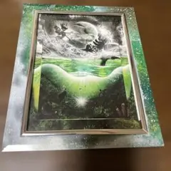 JUNGOPAPA ART フレーム付