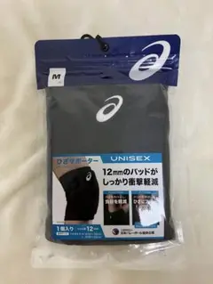 ASICS 膝用サポーター バレーボール