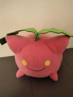 ポケモン　もふぐっと ぬいぐるみ ハネッコ