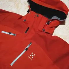 ホグロフス ハードシェルジャケット