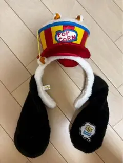 ユニバーサルスタジオジャパン スヌーピー カチューシャ