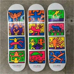 キース・ヘリング x Alien Workshop