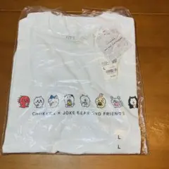 ユニクロ UT ちいかわ × ナガノのくま Tシャツ Lサイズ 新品未開封