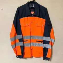 古着好❗️goffax KEMPEL EURO 90s リフレクタージャケット L