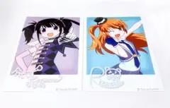 プリティーリズム オーロラドリーム 久里須かなめ 天宮りずむ ブロマイド