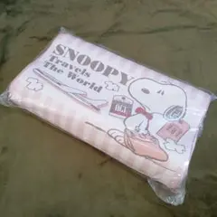 スヌーピー枕