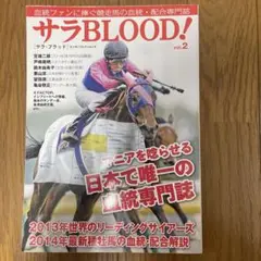 サラBLOOD! vol.2