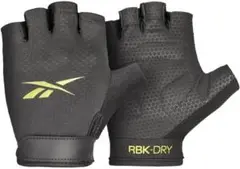 【新品】Reebok トレーニング グローブ 部活 スポーツ 筋トレ手袋 XS