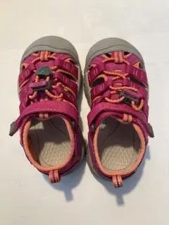 KEEN（キーン） キッズ サンダル UK8（16cm）