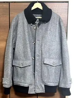 BLACK HORSE ブラックホース　XL ウールジャケット