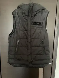 DIESEL ディーゼル ダウンジャケット ベスト