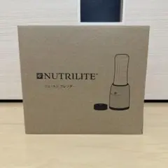 【超レア　新品未使用品】Amway ニュートリ ブレンダー　NUTRILITE Amway アムウェイ ニュートリ ブレンダー NUTRILITE 新品未使用