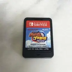 ＃Nintendo Switch パワフルプロ野球2022 ソフト