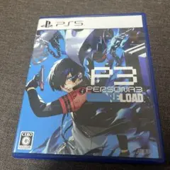 P3 PERSONA3 RELOAD PS5