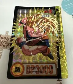 ドラゴンボールZカードダス1994年