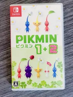 美品 Switch ピクミン1+2 Pikmin Nintendo
