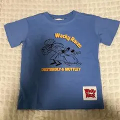 Wacky Races ワッキーレース Tシャツ 100cm トップス 新品