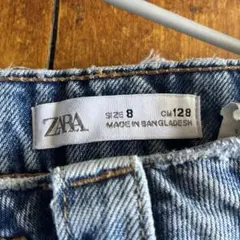 ZARAジーパン